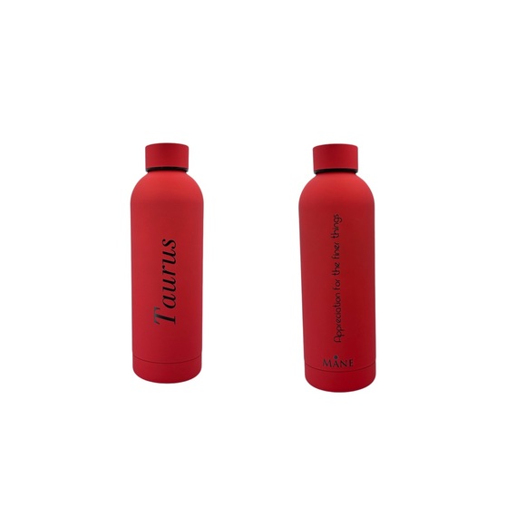 Sustainable eco-friendly StarSign thermos bottles. Hot and/or cold for 22hrs. - Picture 7 of 7